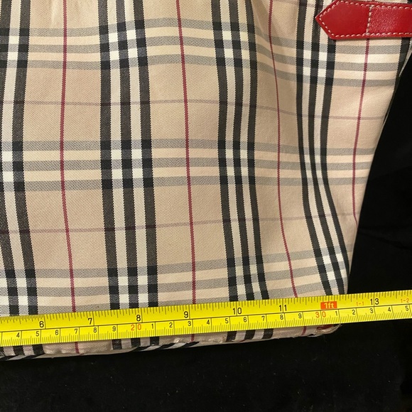 Burberry Blue Label Tote - Picture 9 of 10